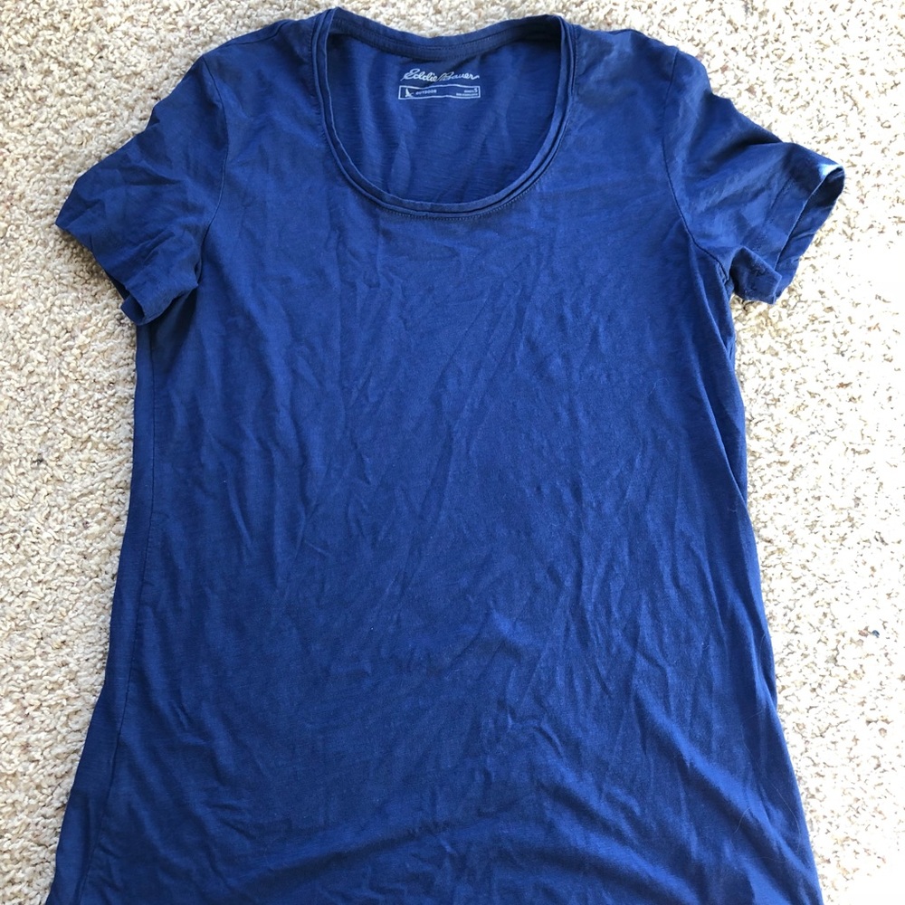 Eddie Bauer t shirt